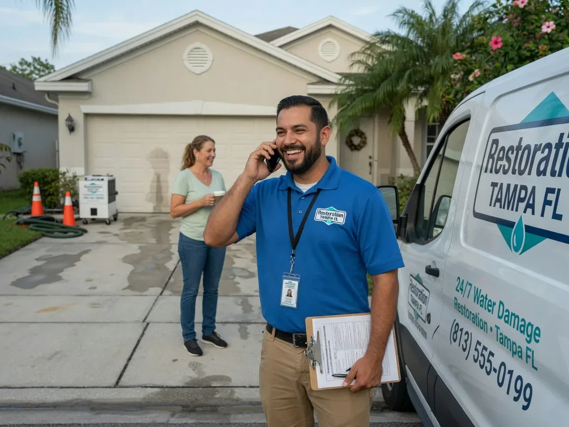 Water Damage Restoration Ethan, SD FAQs
